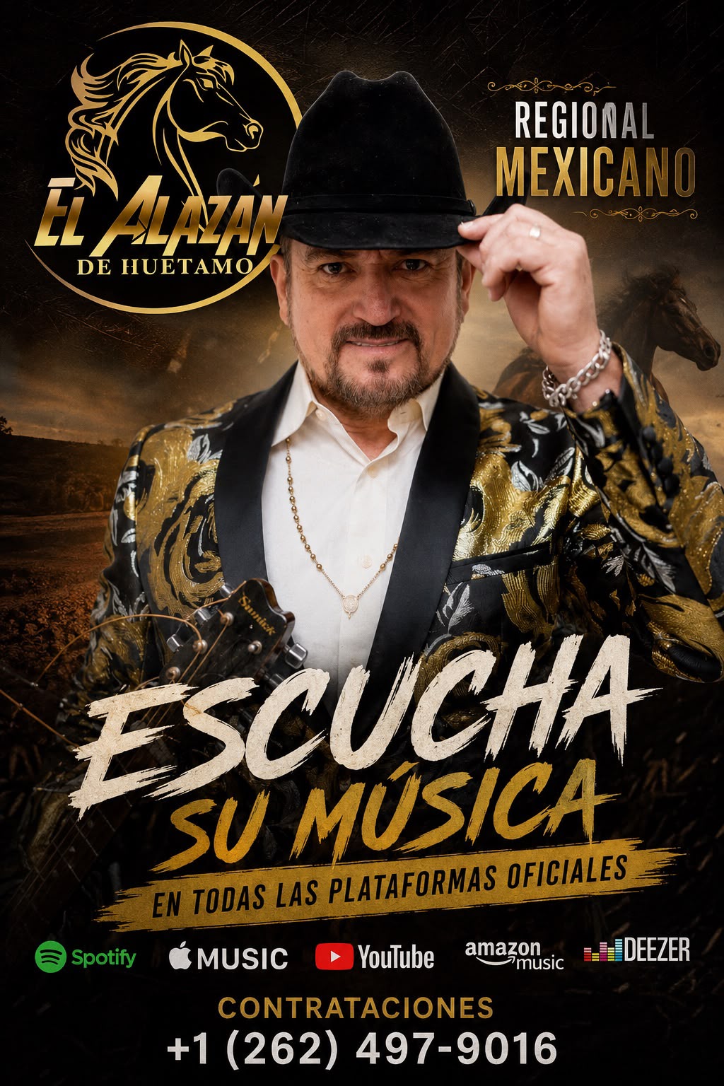 Locutor de Radio Huetamo ONLINE